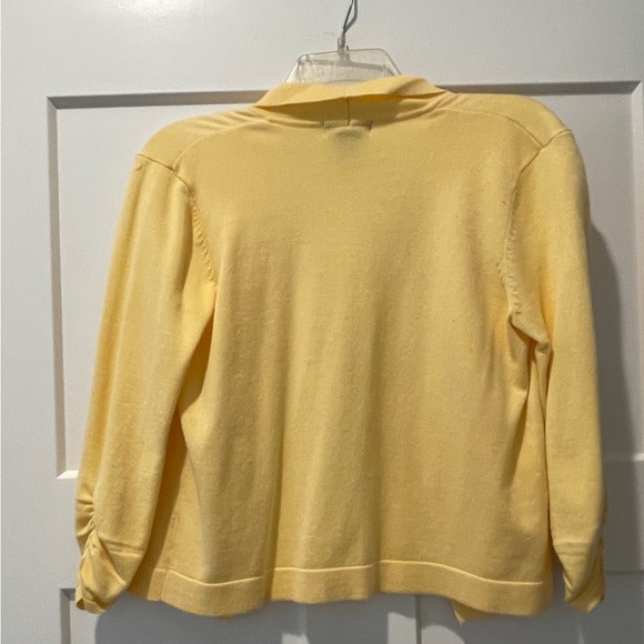 Women’s Dress and Sweater -Size 10 Dress and Size S shrug sweater - Picture 8 of 8